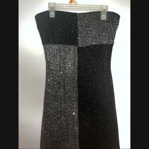 ✨ Jessica McClintock Maxi Sparkly 90s Vintage ✨
